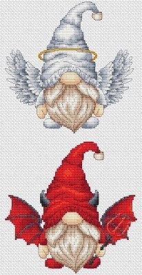 Gnome Angel or Devil