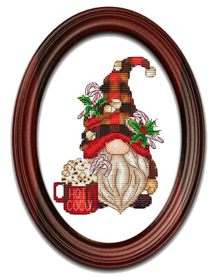 Hot Cocoa Gnome