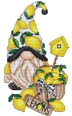 Lemon Gnome