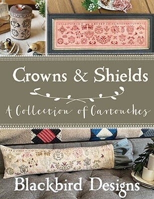 Crowns &amp; Shields