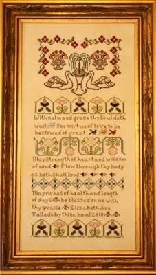 Blessed Sampler