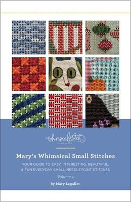 Mary's Whimsical Stitches - Volume 4