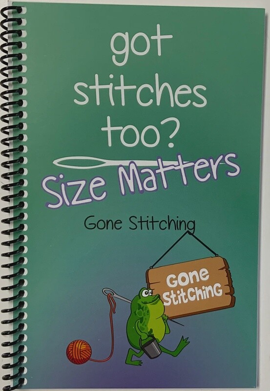 Got Stitches Too? Size Matters