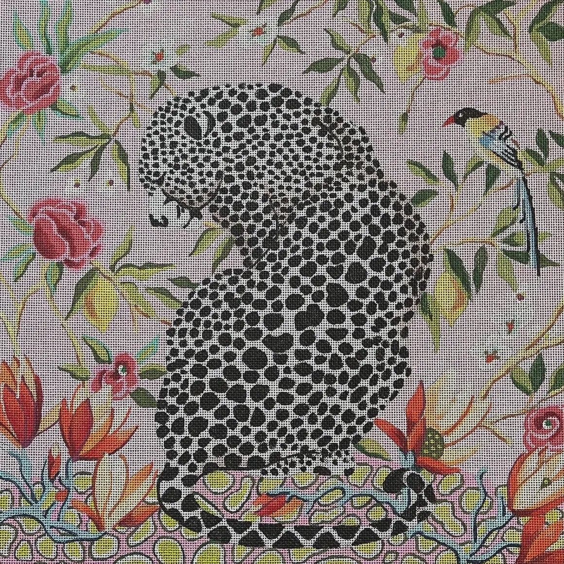 Ocelot Leopard - Chair Design