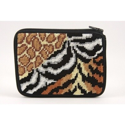 Animal Skins - Coin Purse/Credit Card Case