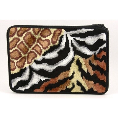 Animal Skins - Purse/Cosmetic Case