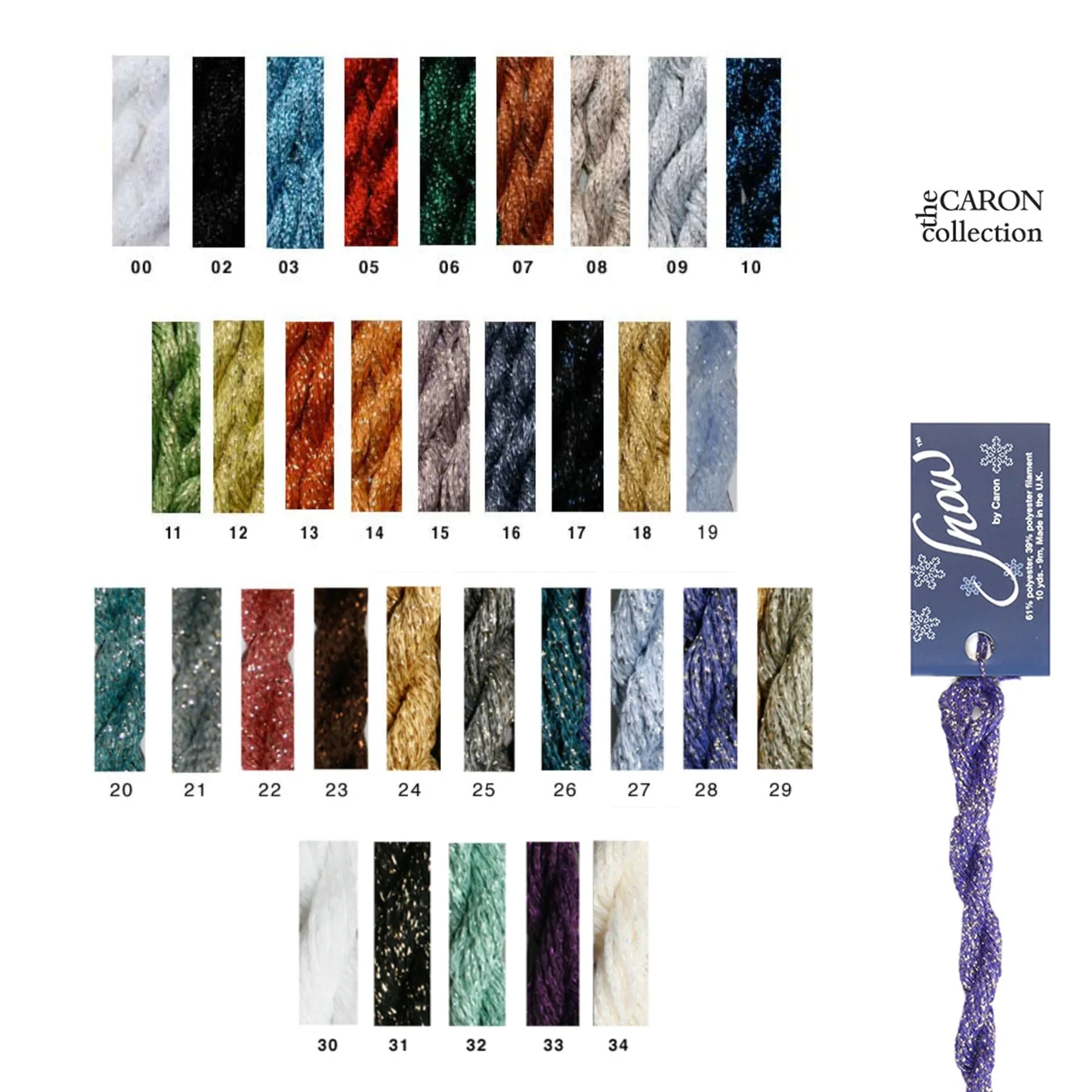 Snow - 26 - Deep Sea