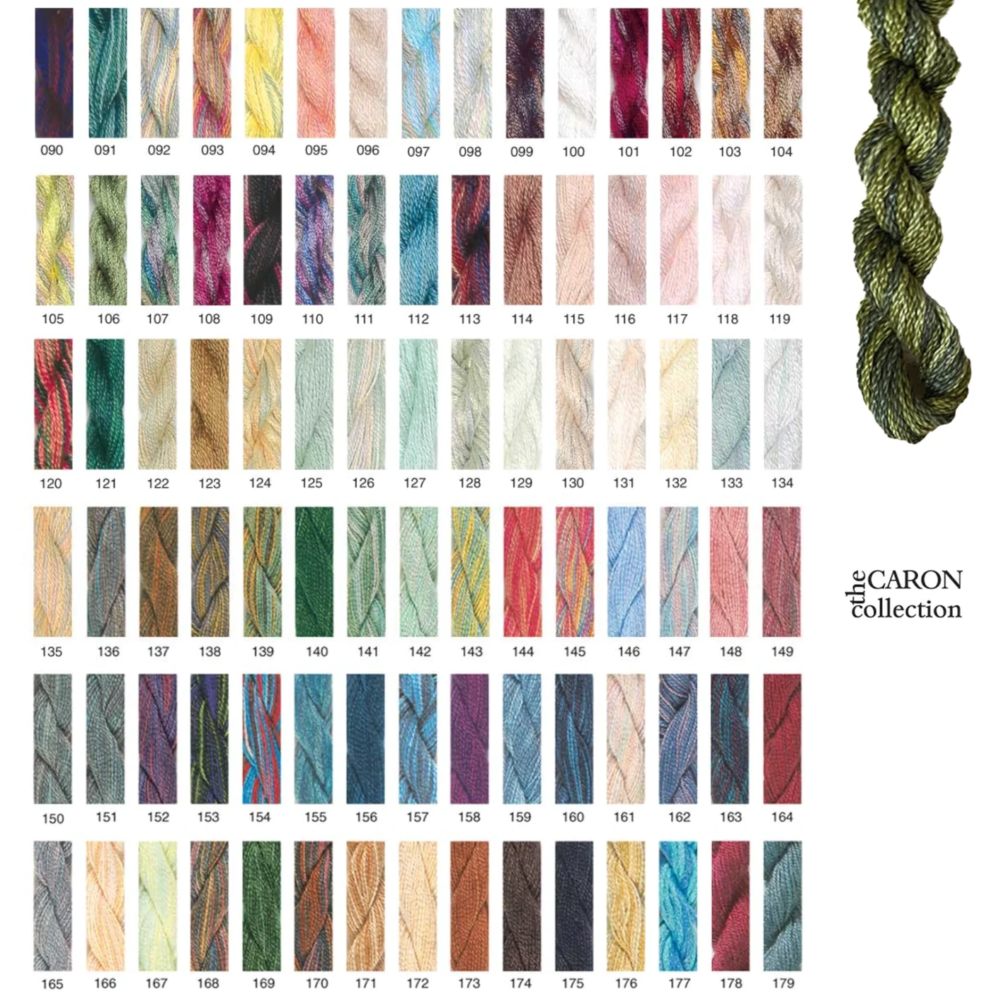 Watercolours - 098 - Vanilla