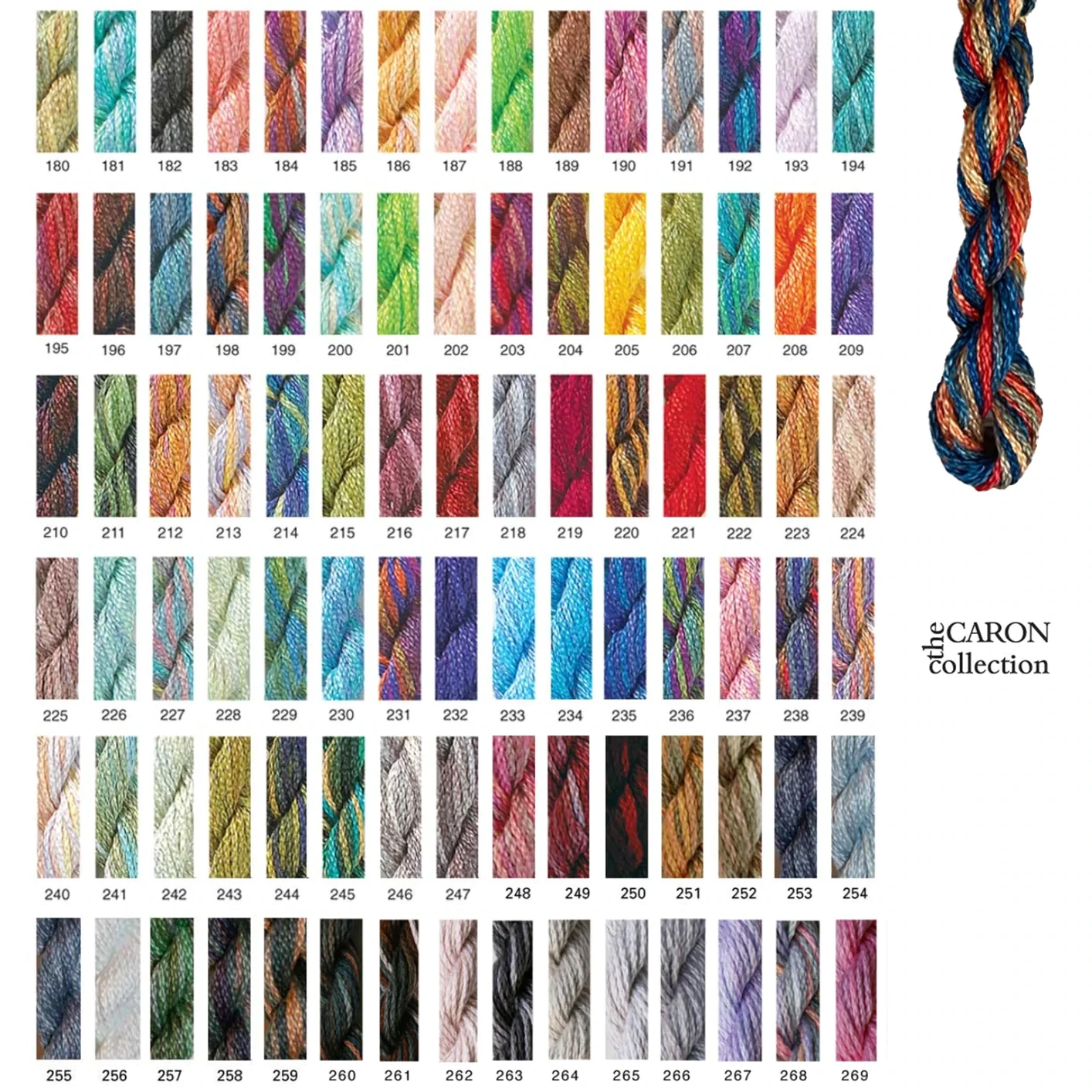 Watercolours - 189 - Gingersnap