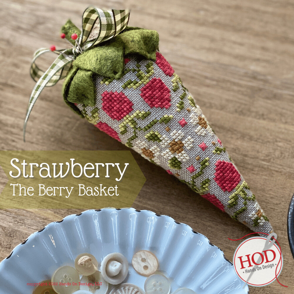 The Berry Basket - Strawberry