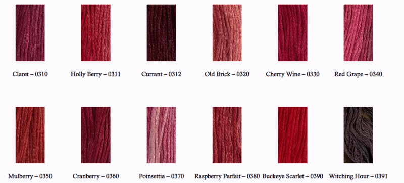 Sampler Threads - 0320 - Old Brick