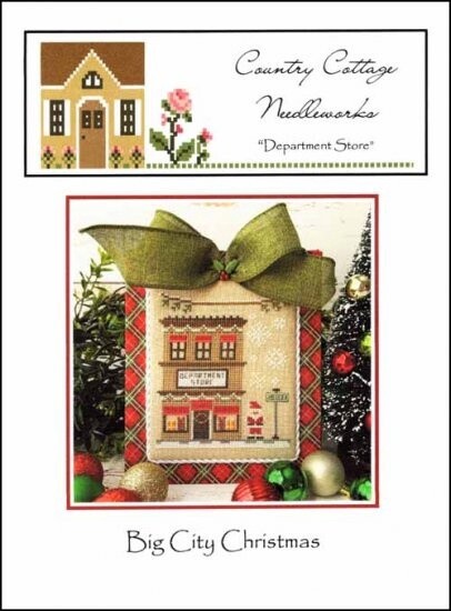 Big City Christmas - Department Store