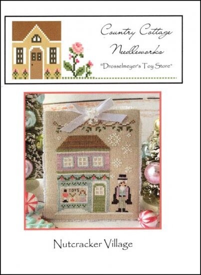 Nutcracker Village #11 - Drosselmeyer&#39;s Toy Store