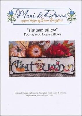 Four Season Lovers Pillows: Autumn Pillow