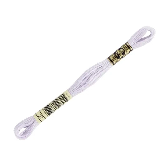 DMC Floss - 27 - White Violet