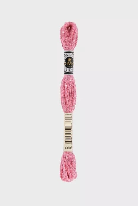 DMC Etoile - C603 - Macaroon Pink