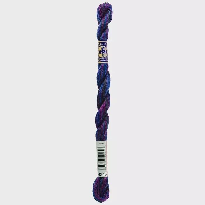 DMC Perle Variations - 4245 - Mystical Midnight