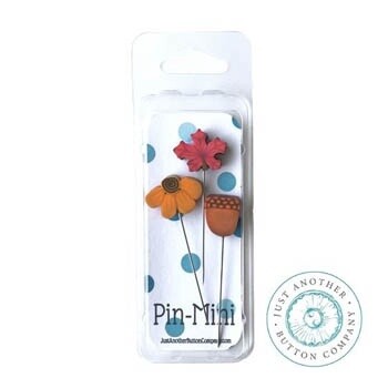 Pin-Mini: Autumn Farmhouse (Hands on Design)