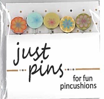 Just Pins - Mixed Lemonade Pins (Erica Michaels)