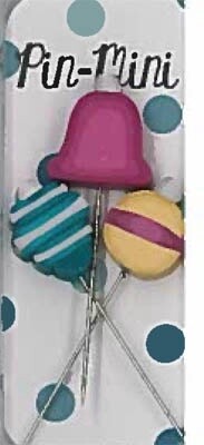 Pin-Mini: Bright &amp; Shiny (Hands on Design)