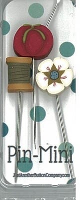 Pin-Mini: Just Sew Pack (Hands on Design)