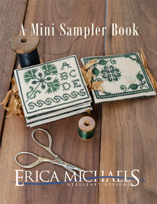 A Mini Sampler Book