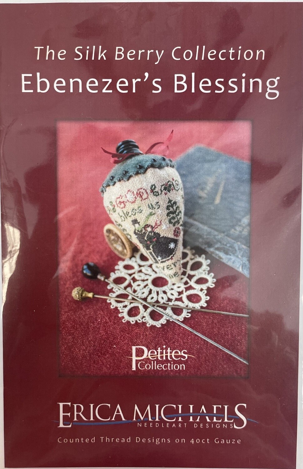 Ebenezer's Blessing - The Silk Berry Collection
