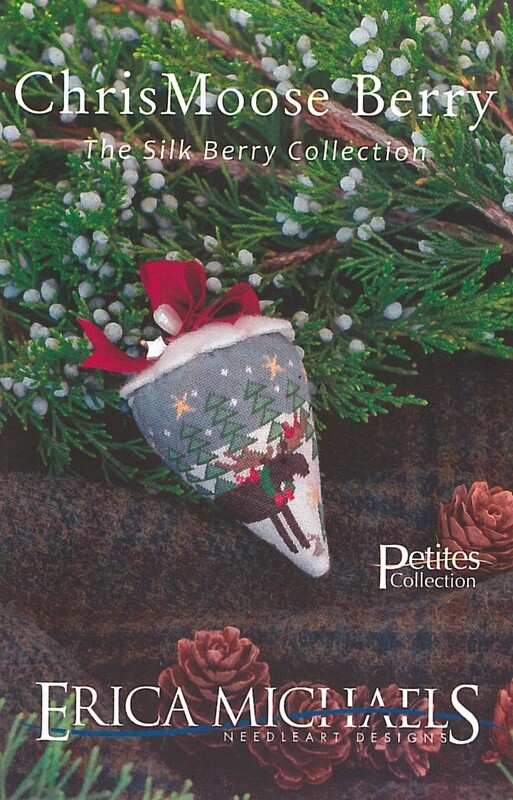 ChrisMoose Berry - The Silk Berry Collection
