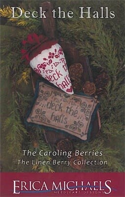 Deck The Halls - The Caroling Berries
