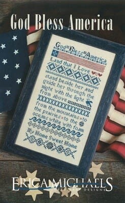God Bless America (Erica Michaels)