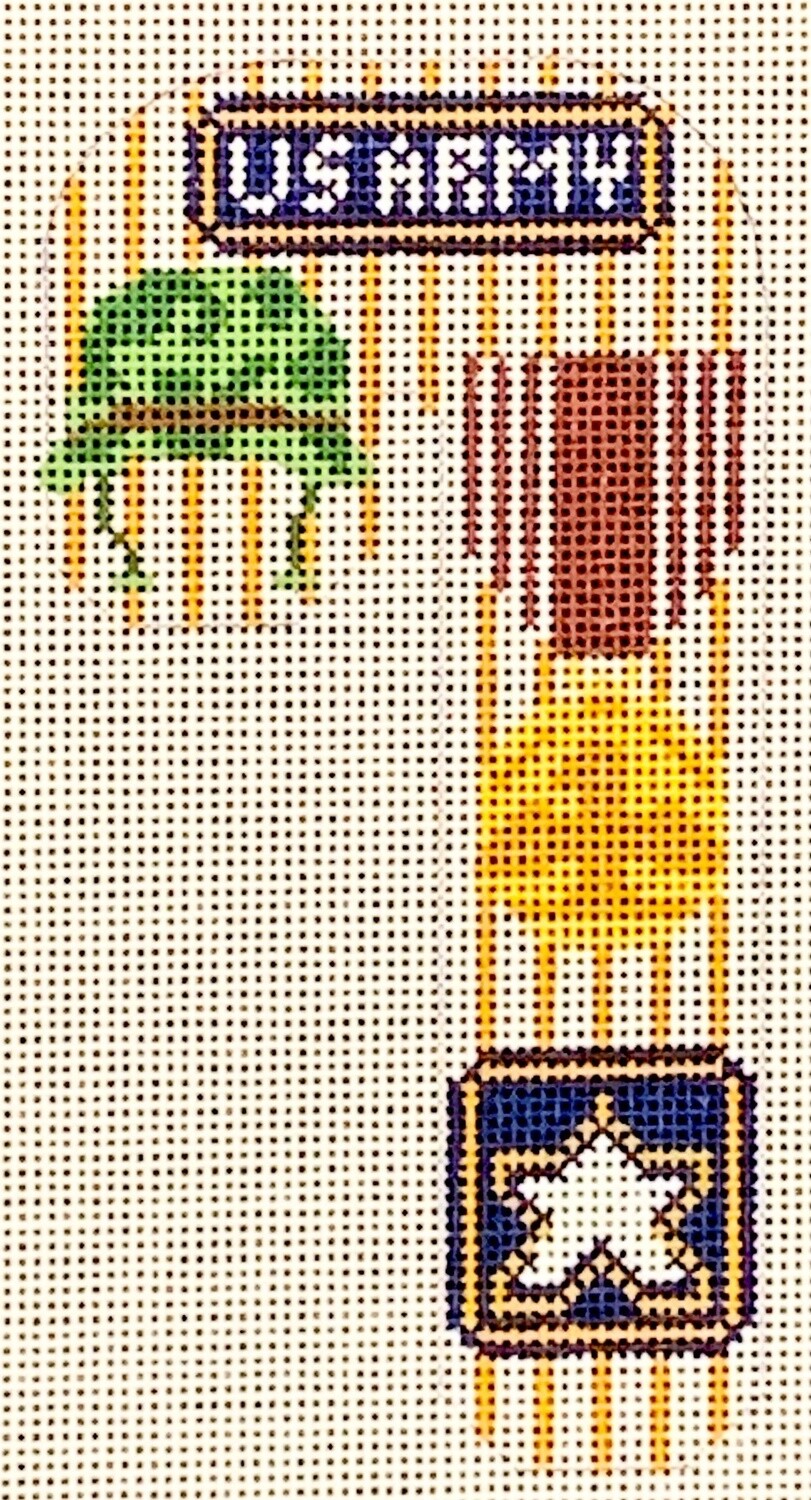 Candy Cane - US Army