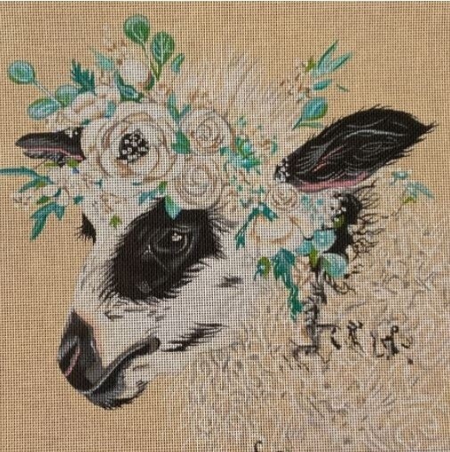 Boho Baby Grace the Lamb