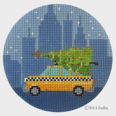 A New York Holiday - Taxi