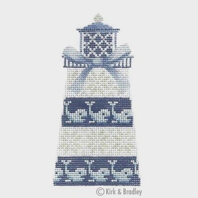 Lighthouse - Whale