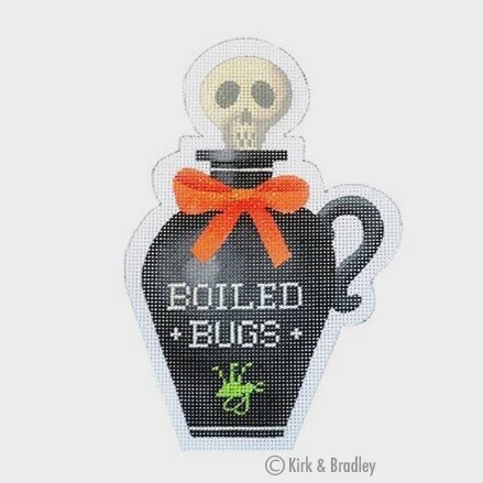 Poison Bottle - Boiled Bugs