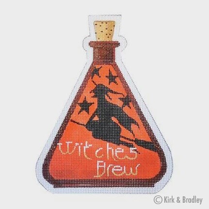 Poison Bottle - Witches Brew