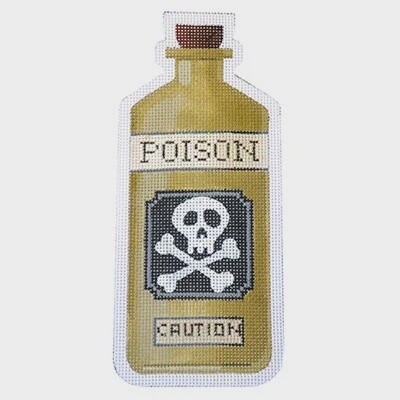 Poison Bottles - Poison