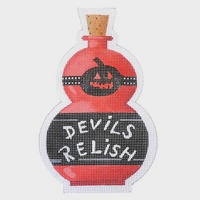 Poison Bottle - Devil&#39;s Relish