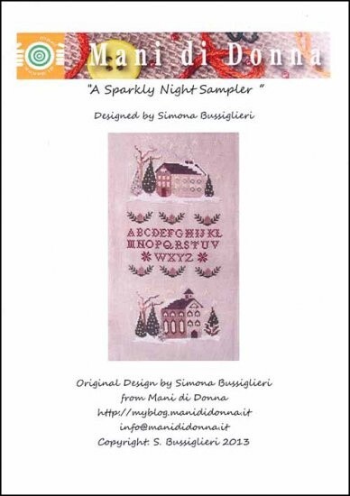 A Sparkly Night Sampler