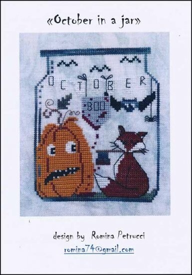 October in a Jar