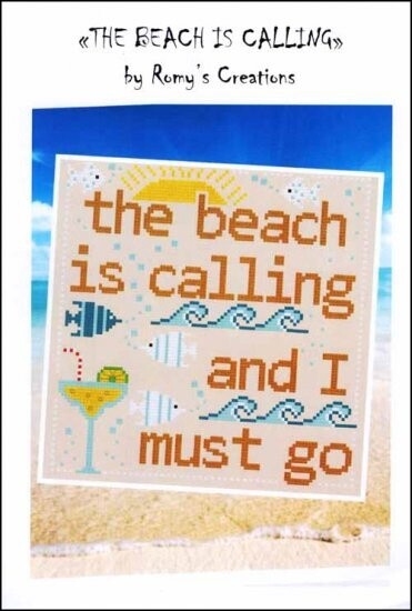 The Beach is Calling