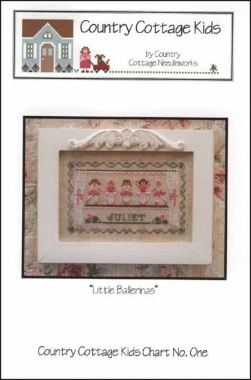 Little Ballerinas
