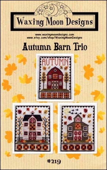 Autumn Barn Trio