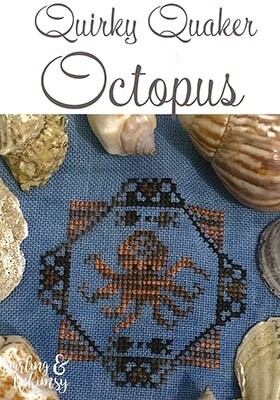 Quirky Quaker Octopus