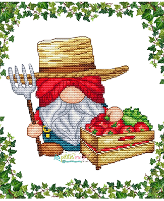 Gnome Farmer