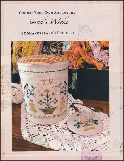 Choose Your Own Adventure - Sarah&#39;s Worke