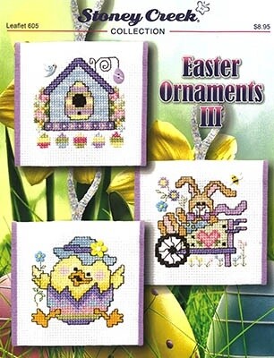 Easter Ornaments #3