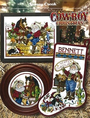 Cowboy Christmas