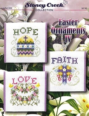 Easter Ornaments #4
