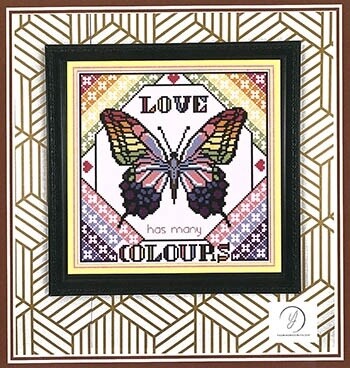 Love Has Many Colours